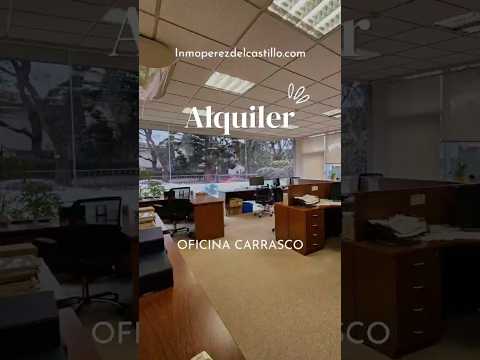 Video de YouTube - Oficina en Alquiler de 3 ambientes  en Carrasco, Montevideo