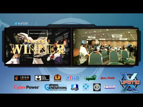 UFGTX Top 8 KOFXIII - 5 / 9