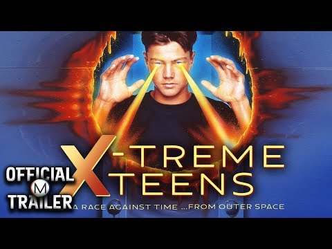 Trailer X-TREME TEENS (1998) | Official Trailer