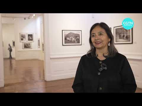 Exhibition celebrates Peru’s photography pioneer