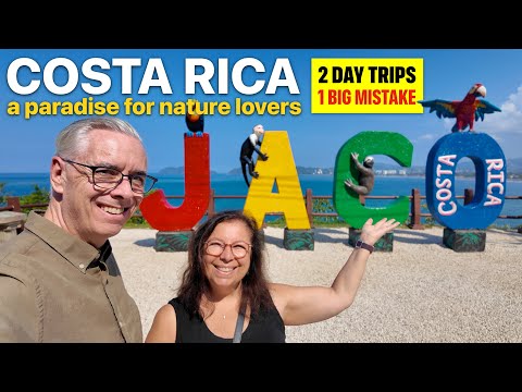 Costa Rica Travel Guide: DON'T make THIS mistake