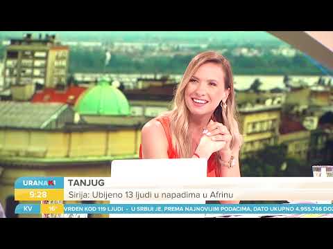 URANAK1 | Uloga žena u kriminalu | Darko Jevtić | Marija Đorić | Andrej Kubiček