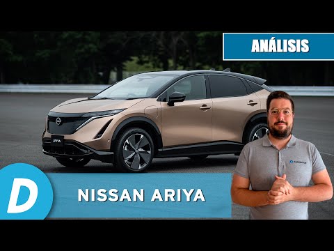 Nissan Ariya 2021, ¿está a la altura del Tesla Model Y? | Análisis | Diariomotor