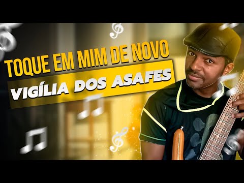 TOCA EM MIM DE NOVO 2.0 @vigiliadosasafes3070  VÍDEO AULA DE BAIXO Por KAKA BASS