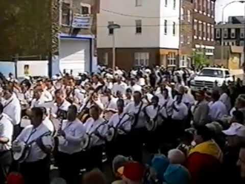 QCSB "The Best Things In Life Are Free" - 1997 String Band Serenade