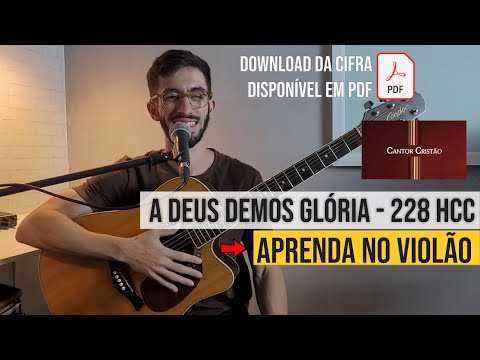 A Deus Demos Glória - HCC