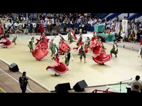 Enart 2013: 4º Lugar - CTG Tiarayú - Tatu de Castanholas no domingo (Full HD)