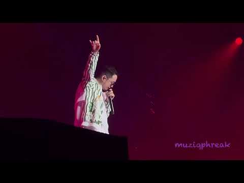 BENTLEY 2 - The Quiett 더콰이엇 (Pandora KHH in Bangkok 230713)