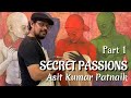 ASIT KUMAR PATNAIK | Part 1 | Contemporary Indian Artist | Art Documentation | Artist Studio Tour