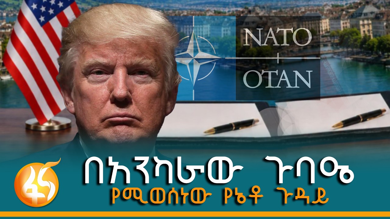 የትራምፕ እና ማርክ ሩት ምክክር