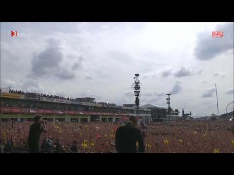 Donots - STOP THE CLOCKS - Rock am Ring 2017