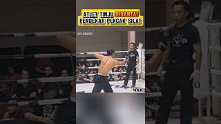 Download lagu Momen Seorang Pendekar Pencak Silat Mengalahkan Seorang Petinju #silat #boxing #pencaksilat mp3 Download lagu Momen Seorang Pendekar Pencak Silat Mengalahkan Seorang Petinju #silat #boxing #pencaksilat mp3