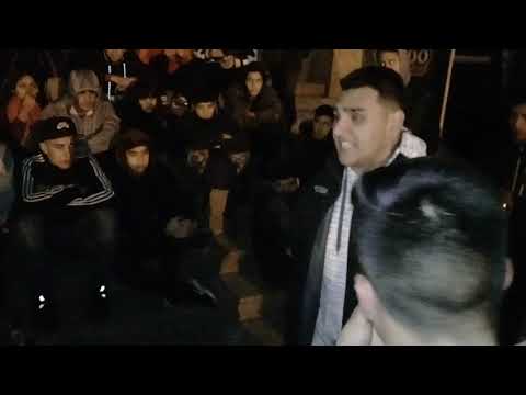 LECKER vs ZAICO - 4tos | Fecha 9 Torneo 2019 | Warriors of Freestyle