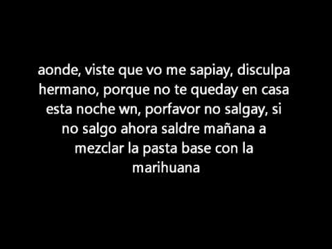 mi hermano fuma pasta con letra.mp4