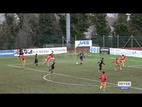 Recanatese - Inter SM Sammaurese 2-2