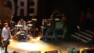 CONVERGE -  No Light Escapes; Hellbound; First Light; Last Light - KOKO, London, Nov 25th 2012