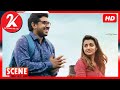 Lunch Comedy Scene HEY JUDE Tamil Dubbed Movie 4K With English Subs Nivin Pauly Trisha