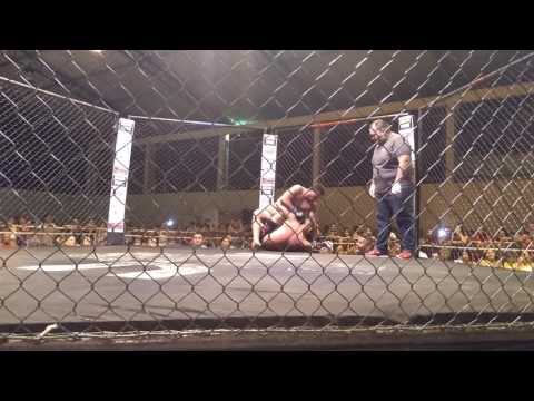 NEC 34 F. Gomes L1 - NATAN "Chacal" vs CELSO "San" - 08/07/2017