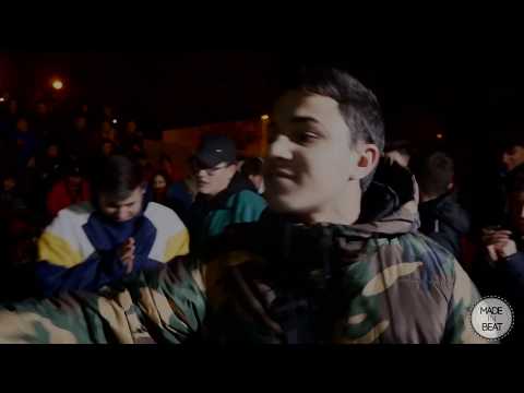 FILTROS 3vs3 DR - TORO - TELLEZ VS KAOSS - VITI - RUMO | MADE IN BEAT