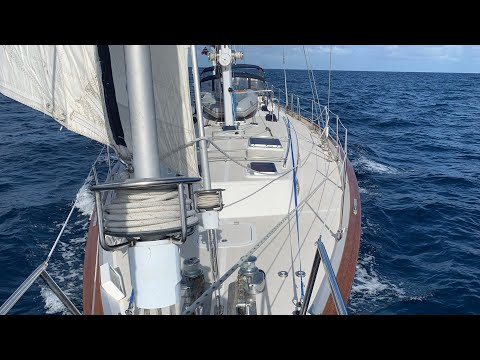 S/V Quetzal - Sailing South Around Cape Hatteras
