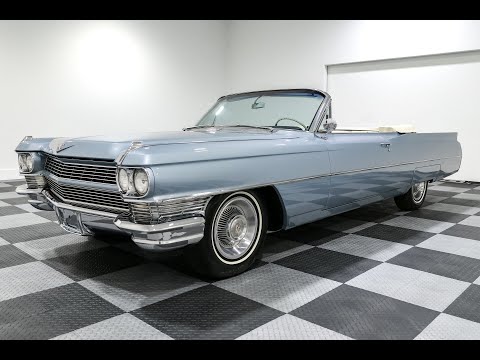 1964 Cadillac Series 62 (CC-1881722) for sale in Sherman, Texas