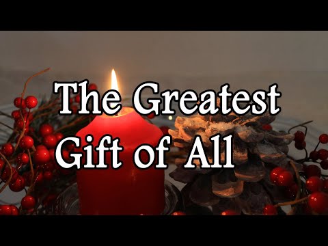 The Greatest Gift of All | Dolly Parton | Kenny Rogers | Lyrics | Full HD