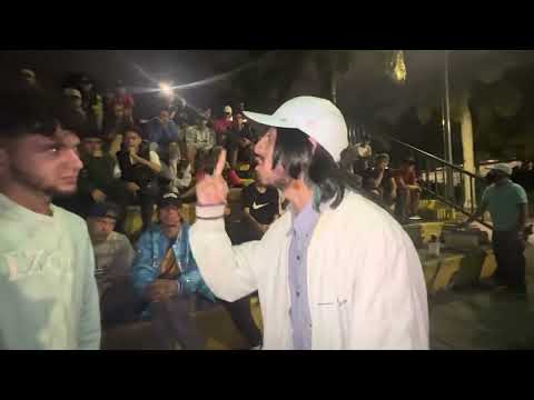 TEO CAZZ vs MEXIA | Octavos | Fecha VIl Medellin 2022