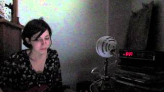 &#39;little tuesdays&#39; amy in the white coat - bright eyes (cover)