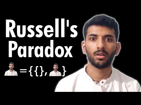 Russell's Paradox: A Glitch in Set theory