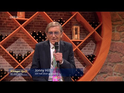 Jonny Hill - Ich hab dran geglaubt (2020)