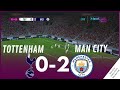 [LIVE] Tottenham Hotspur vs Manchester City | Premier League 23/24 | Match Live Now