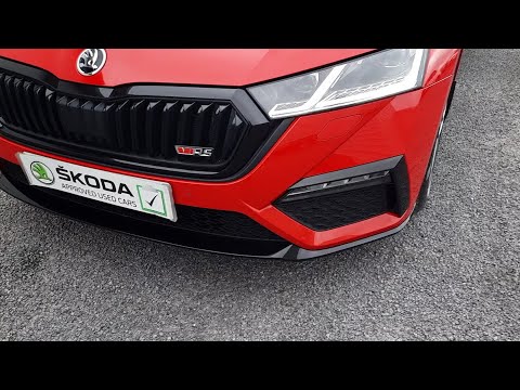 Skoda Octavia RS 2.0tdi 200HP DSG - Image 2