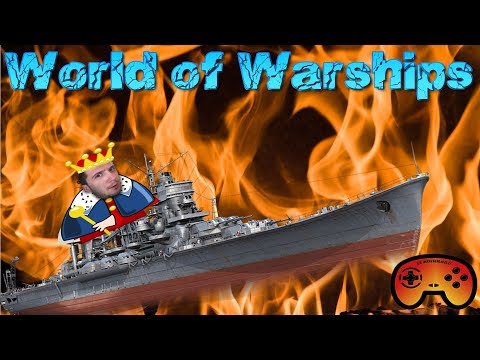 Die ZAO im Hafen!!! #1207 in World of Warships Deutsch/Gameplay