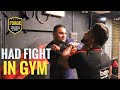 #SIDDHANTJAISWAL HAD FIGHT IN GYM #VLOG6