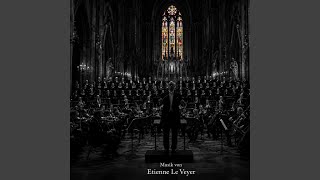 Cantata Dramatica Klage und Untergang für großes Orchester, gemischten Chor, Solosopran, Tenor...