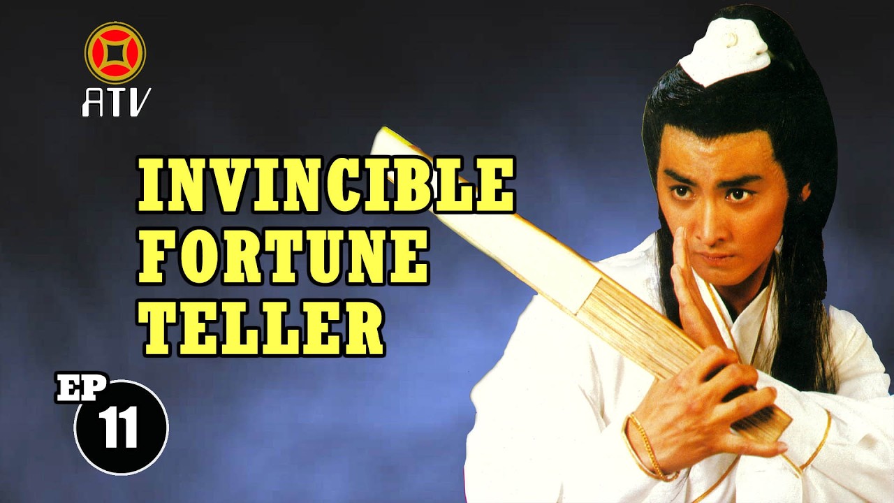 Wu Tang Collection - Invincible Fortune Teller (Episode 11)