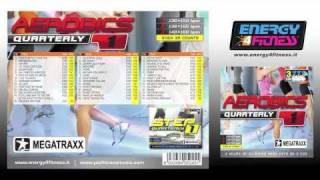 AEROBICS QUARTERLY 01  - MEGATRAXX - MTX002-2