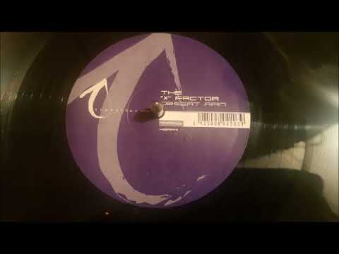 The X Factor – Desert Rain (DJ Gert vs. Bonka Remix)