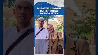 Bantah Rumah Tangga Retak, Meggy Wulandari dan Suami Berjuang Pertahankan Pernikahan