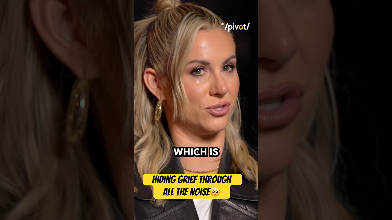 Laura Rutledge opens up on emotional moment about hiding grief to still do her job so no one knew