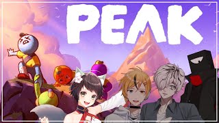 【PEAK】急に山登りしたくなったのじゃ