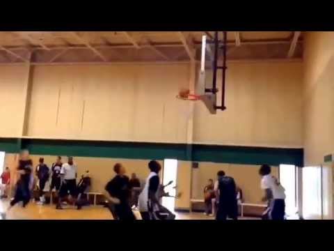 5"7 Guard James Owens boston Panthers Elite