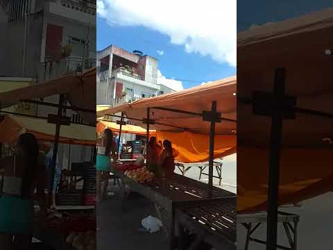 feira livre de cuitegi PB.
