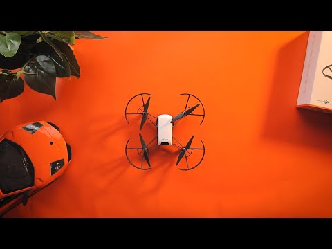Ryze Dji Tello 2021? Unboxing and review - ASMR *Bonus Crashes*