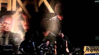 Anthrax - Efilnikufesin (N.F.L.) (live @ Venezuela)