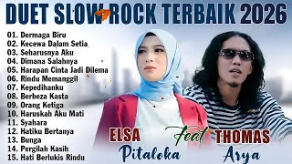Download lagu DERMAGA BIRU - THOMAS ARYA FEAT ELSA PITALOKA | DUET SLOW ROCK TERBAIK SEPANJANG MASA mp3 Download lagu DERMAGA BIRU - THOMAS ARYA FEAT ELSA PITALOKA | DUET SLOW ROCK TERBAIK SEPANJANG MASA mp3