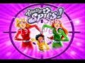 Totally spies - Here we go Lyrics 