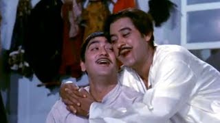 Mere Bhole Balam - Meri Pyaari Bindu Lyrics - Padosan