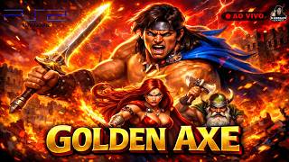 O Golden Axe em 3D Estragou o Clássico?