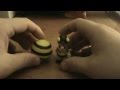 Super Mario Galaxy 2 Bee Mario Bee Mushroom Figure Review
